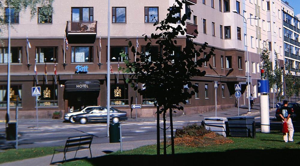 Hotell Summer Tott Nyslott