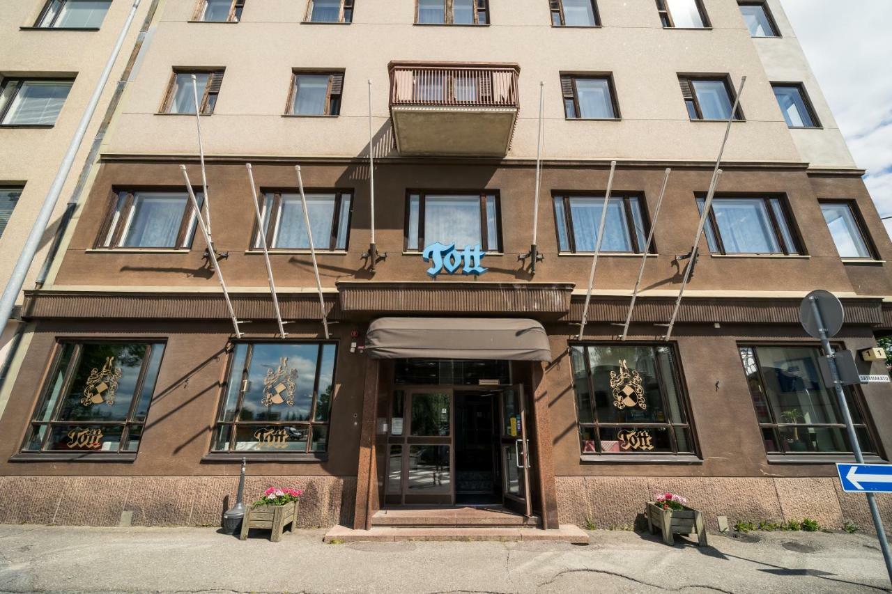 Hotell Summer Tott Nyslott